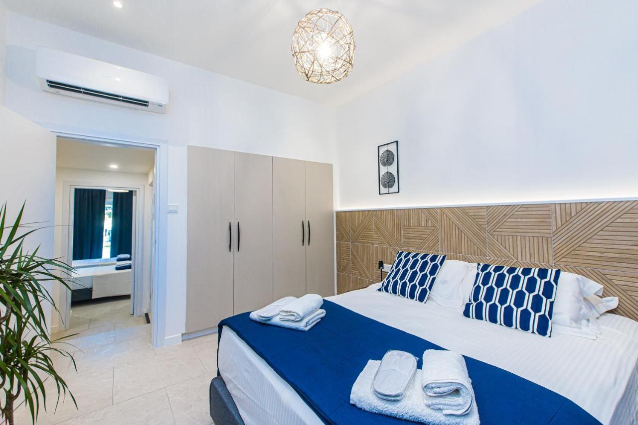 Andreotis Villas 普罗塔拉斯 外观 照片