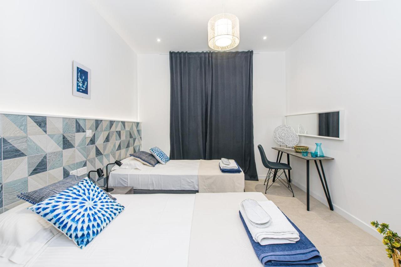 Andreotis Villas 普罗塔拉斯 外观 照片