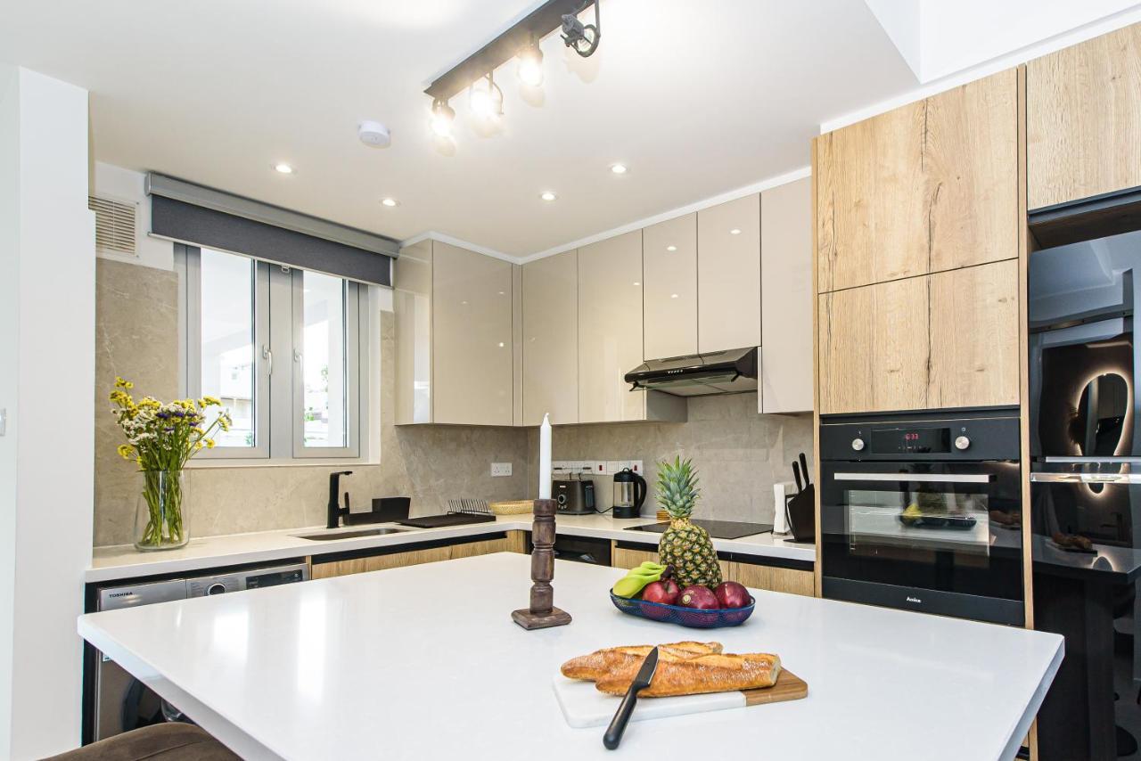Andreotis Villas 普罗塔拉斯 外观 照片