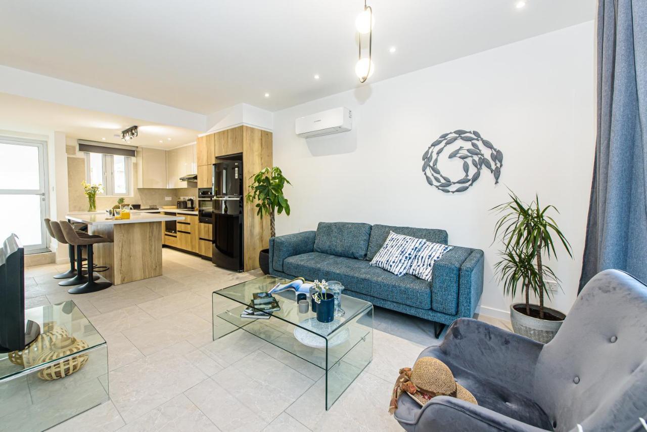 Andreotis Villas 普罗塔拉斯 外观 照片