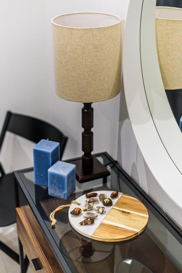 Andreotis Villas 普罗塔拉斯 外观 照片