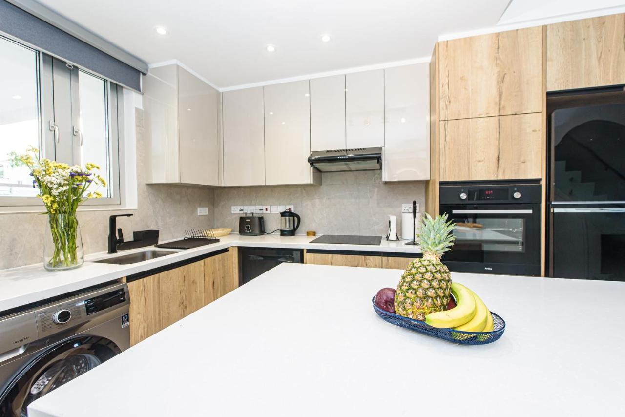 Andreotis Villas 普罗塔拉斯 外观 照片