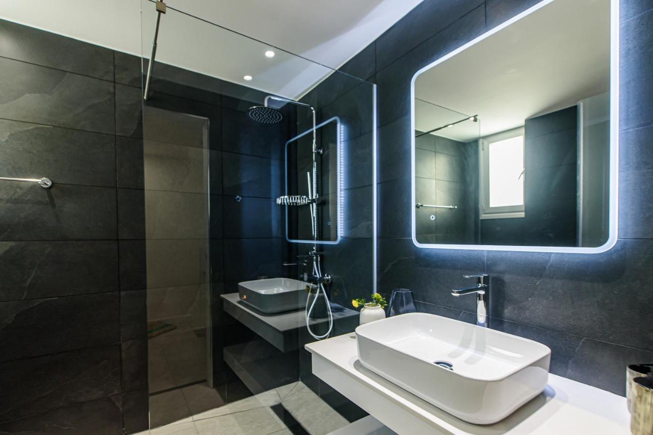 Andreotis Villas 普罗塔拉斯 外观 照片