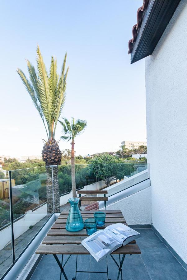 Andreotis Villas 普罗塔拉斯 外观 照片