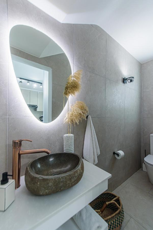 Andreotis Villas 普罗塔拉斯 外观 照片