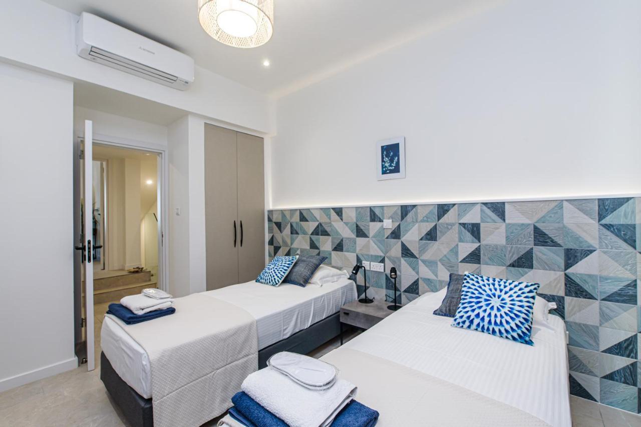 Andreotis Villas 普罗塔拉斯 外观 照片