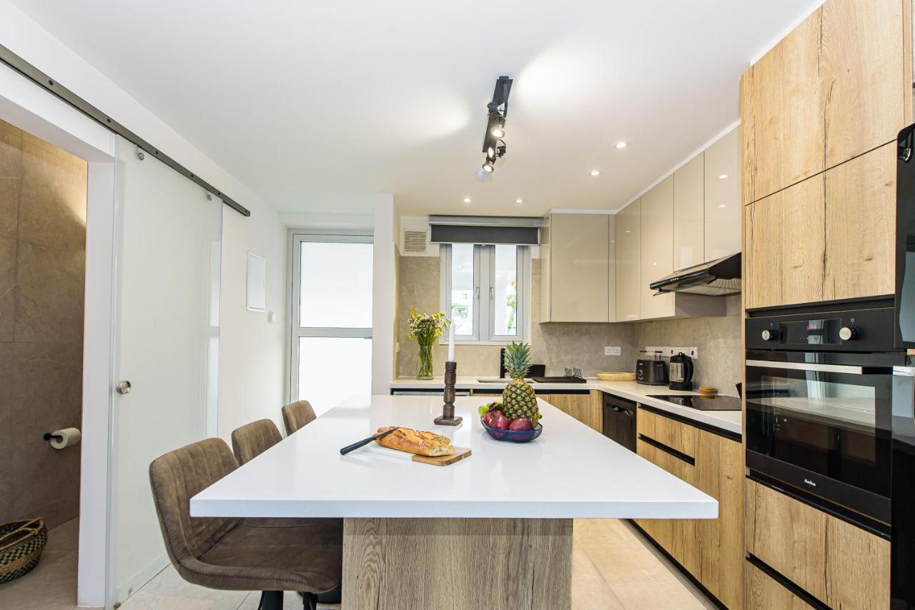 Andreotis Villas 普罗塔拉斯 外观 照片