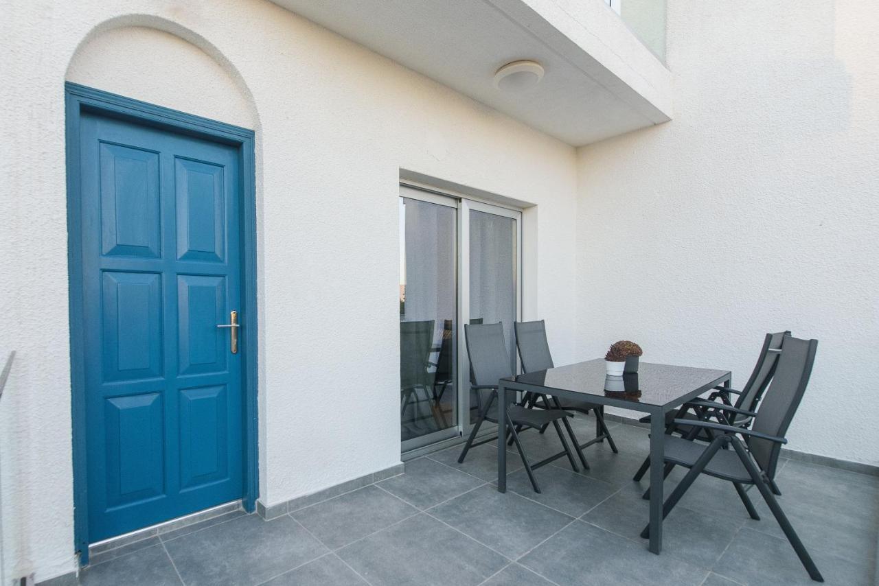 Andreotis Villas 普罗塔拉斯 外观 照片