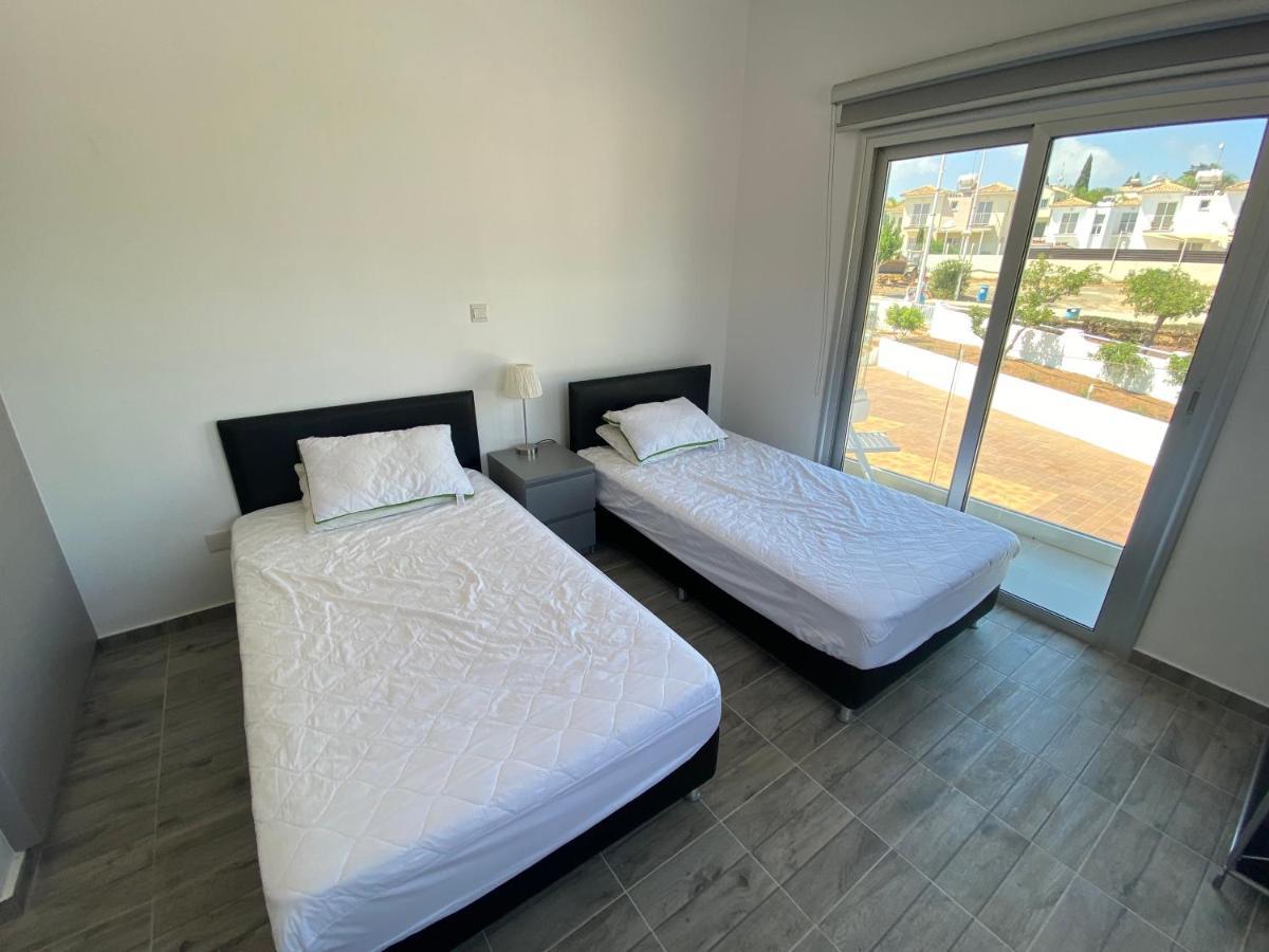 Andreotis Villas 普罗塔拉斯 外观 照片