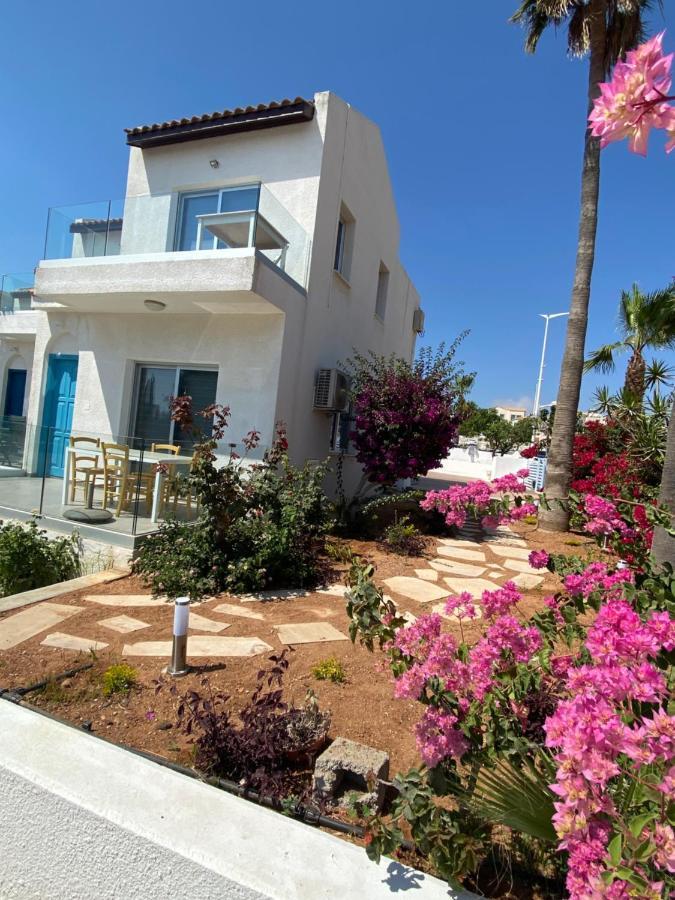 Andreotis Villas 普罗塔拉斯 外观 照片
