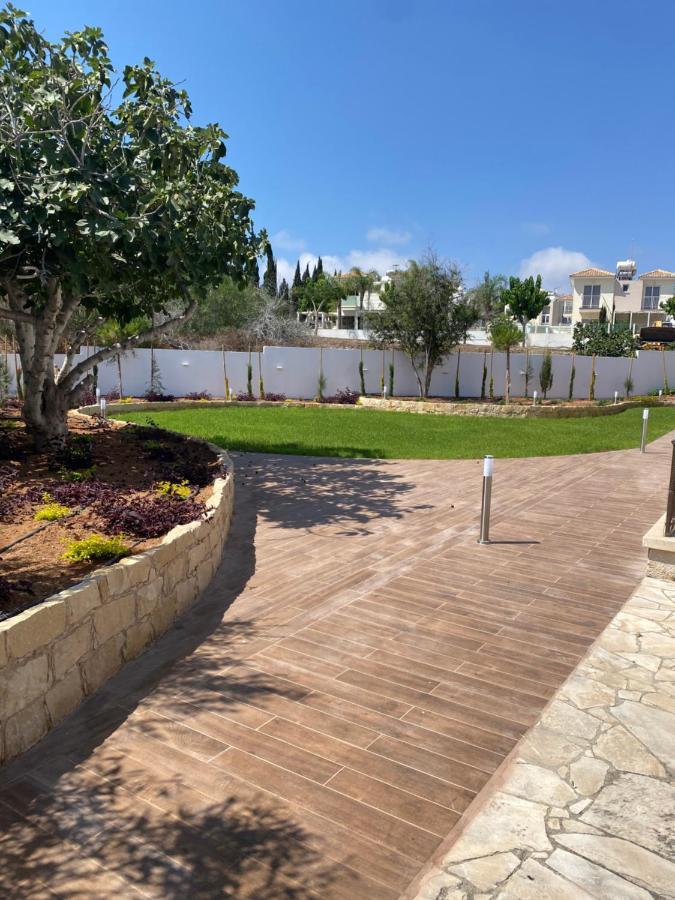 Andreotis Villas 普罗塔拉斯 外观 照片