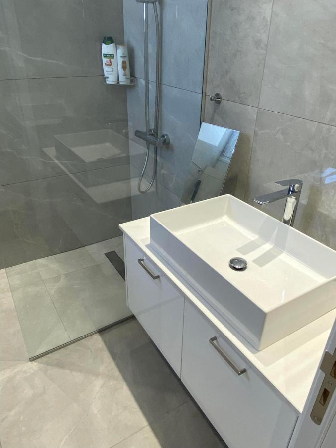 Andreotis Villas 普罗塔拉斯 外观 照片