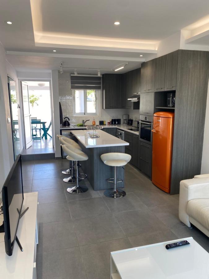 Andreotis Villas 普罗塔拉斯 外观 照片