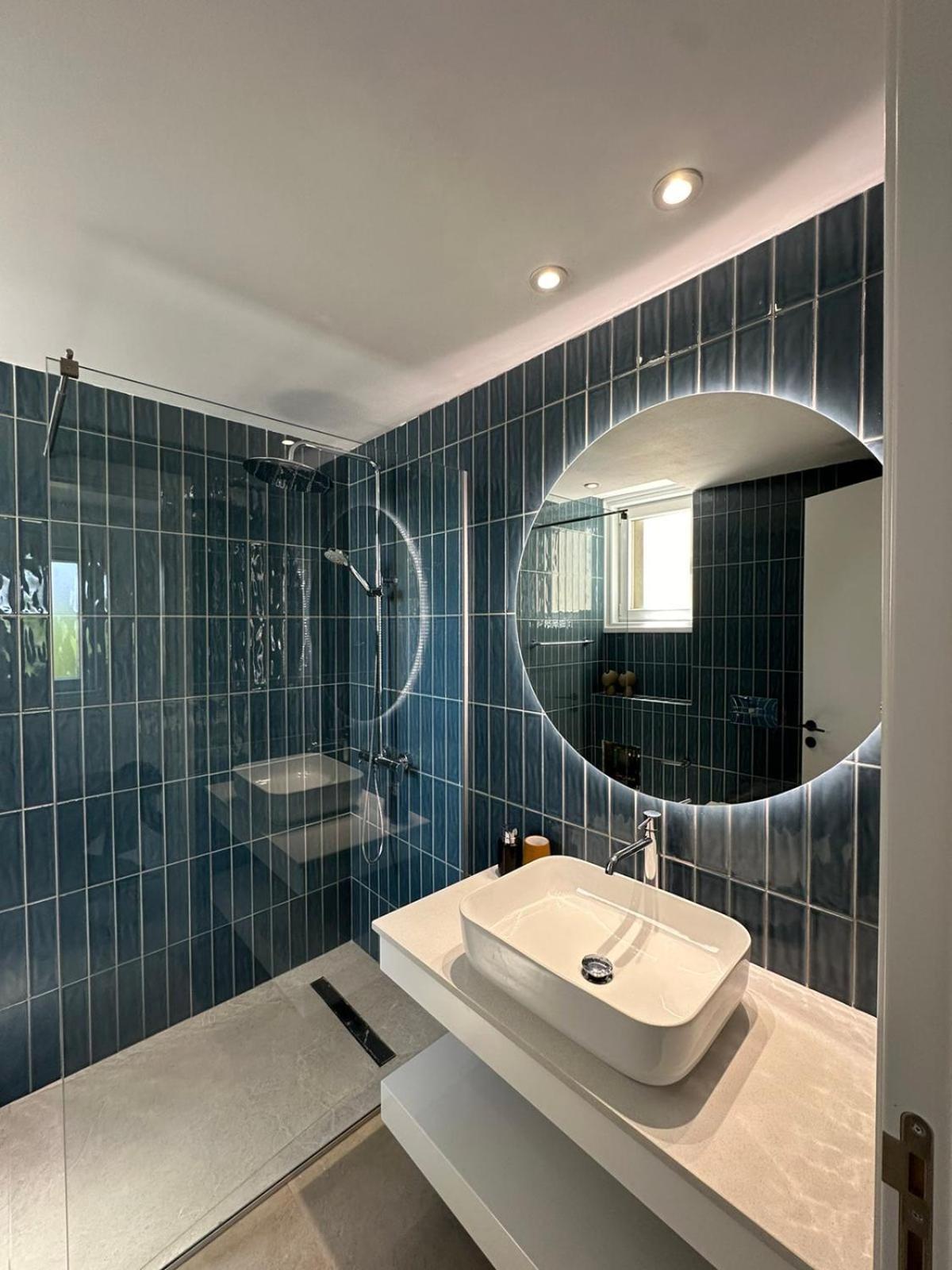 Andreotis Villas 普罗塔拉斯 外观 照片