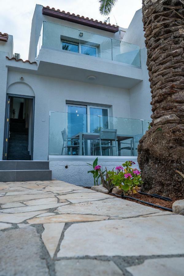 Andreotis Villas 普罗塔拉斯 外观 照片