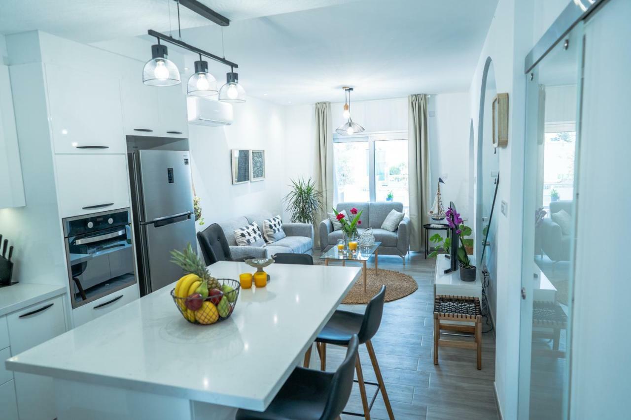Andreotis Villas 普罗塔拉斯 外观 照片