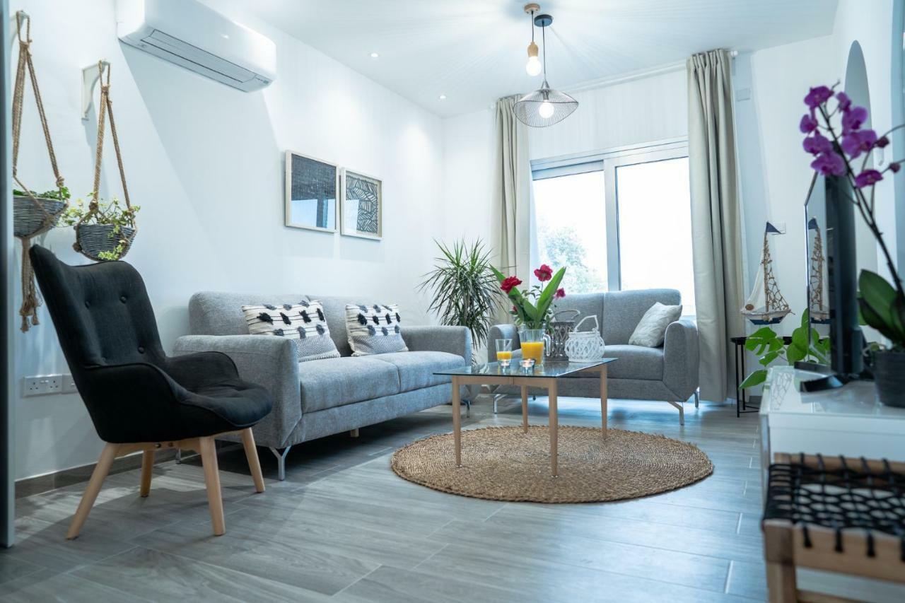 Andreotis Villas 普罗塔拉斯 外观 照片