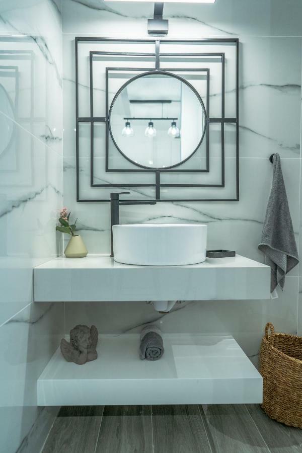 Andreotis Villas 普罗塔拉斯 外观 照片