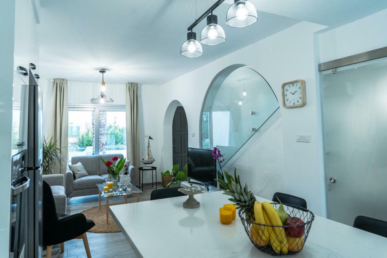 Andreotis Villas 普罗塔拉斯 外观 照片