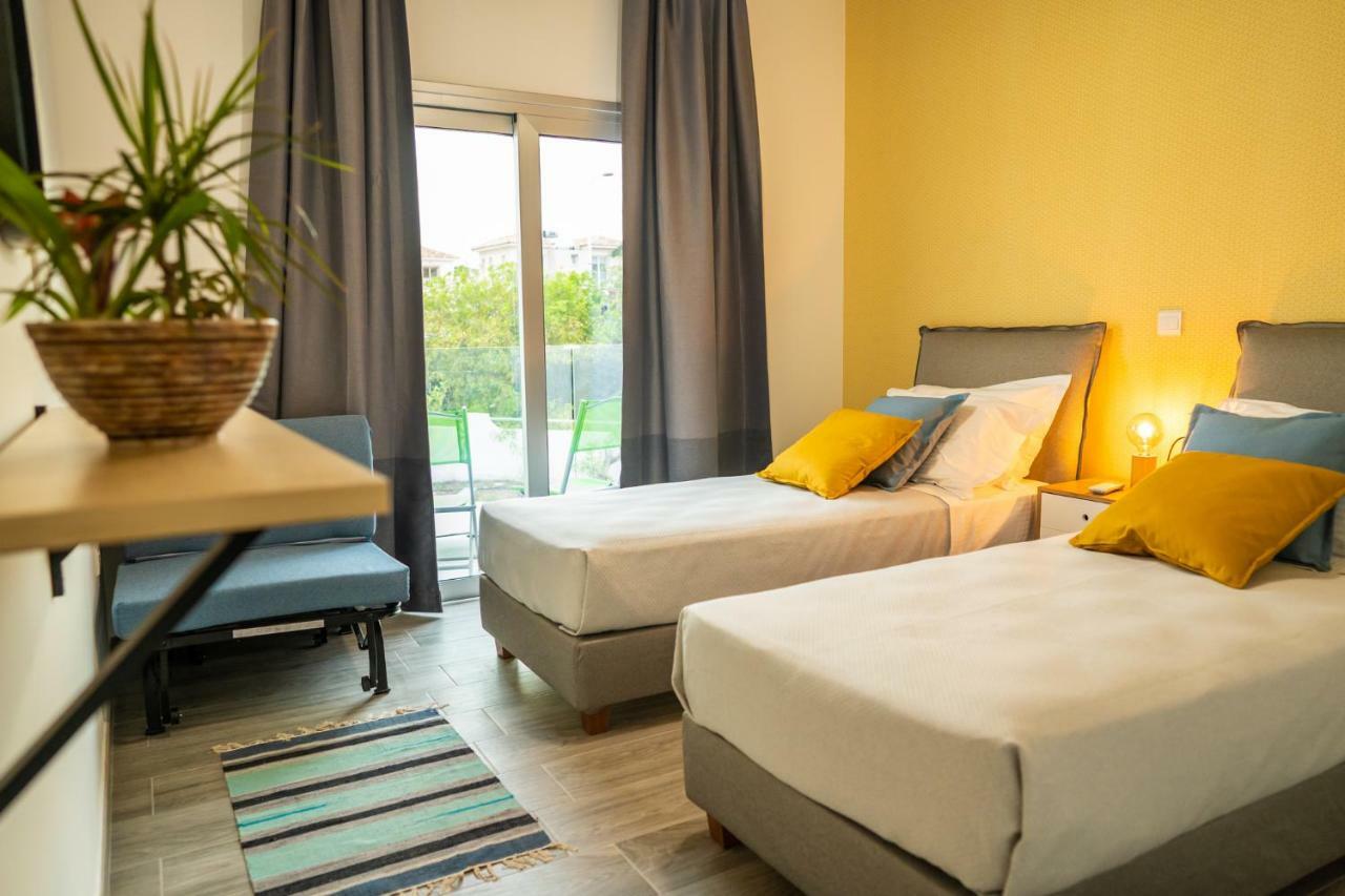 Andreotis Villas 普罗塔拉斯 外观 照片