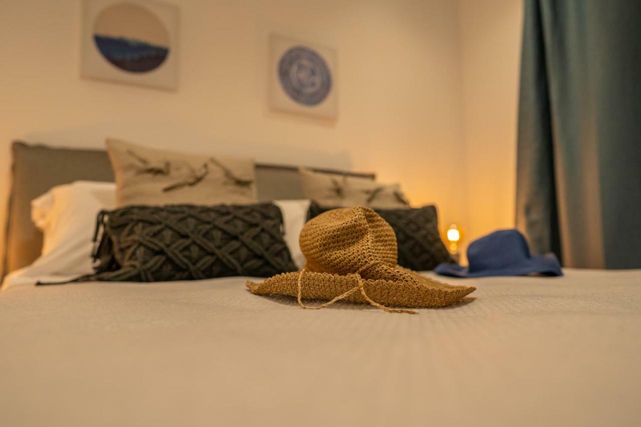 Andreotis Villas 普罗塔拉斯 外观 照片