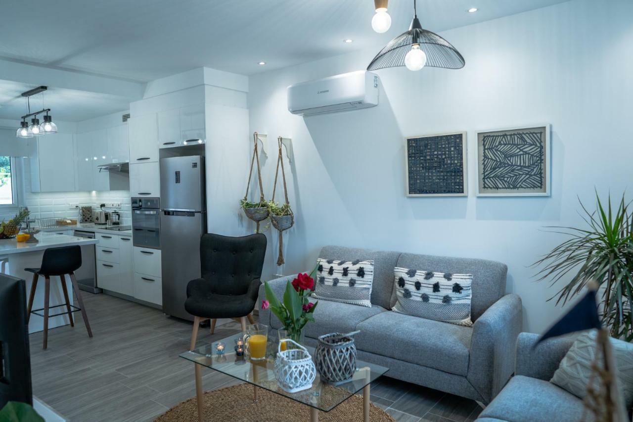 Andreotis Villas 普罗塔拉斯 外观 照片