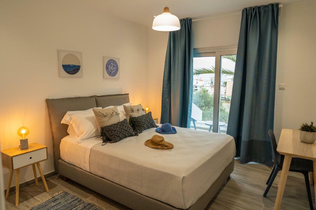 Andreotis Villas 普罗塔拉斯 外观 照片